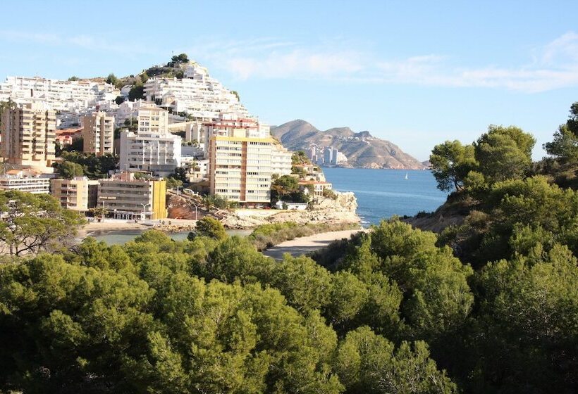 Ballesol Costablanca Senior Resort Mayores De 55 Años