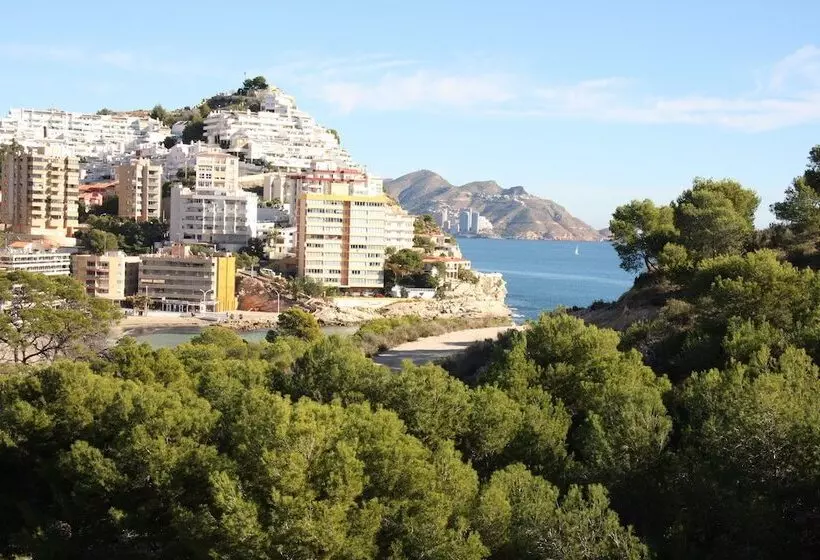 Ballesol Costablanca Senior Resort Mayores De 55 Años