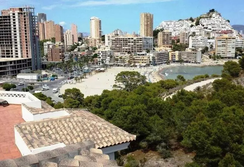 Ballesol Costablanca Senior Resort Mayores De 55 Años