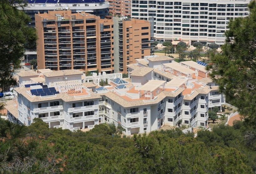 Ballesol Costablanca Senior Resort Mayores De 55 Años