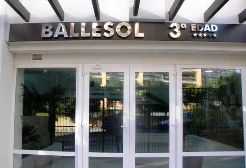 Ballesol Costablanca Senior Resort Mayores De 55 Años