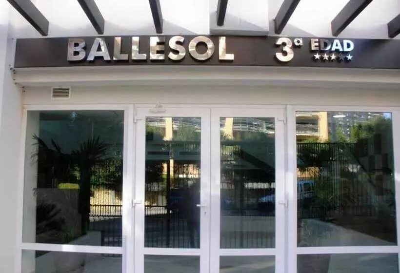 Ballesol Costablanca Senior Resort Mayores De 55 Años