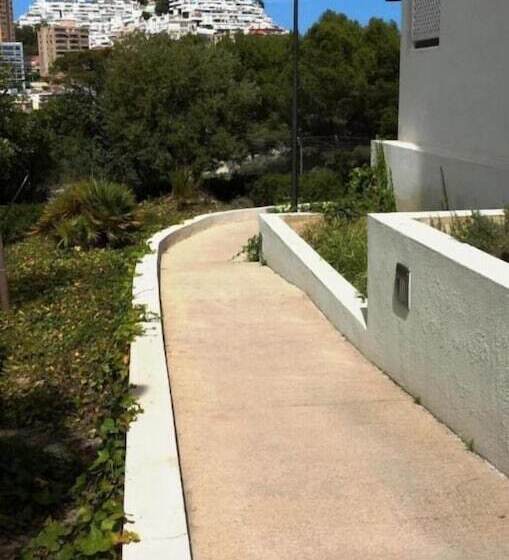 Ballesol Costablanca Senior Resort Mayores De 55 Años