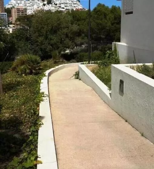 Ballesol Costablanca Senior Resort Mayores De 55 Años