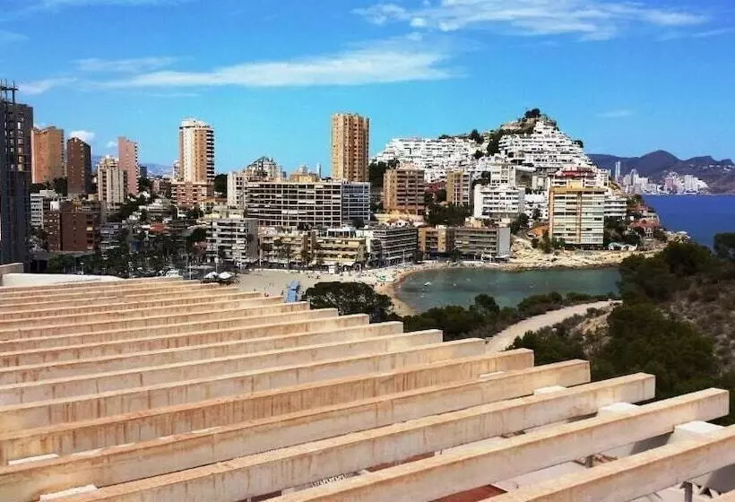 Ballesol Costablanca Senior Resort Mayores De 55 Años