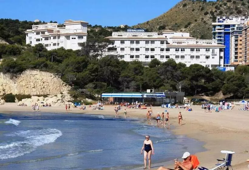 Ballesol Costablanca Senior Resort Mayores De 55 Años