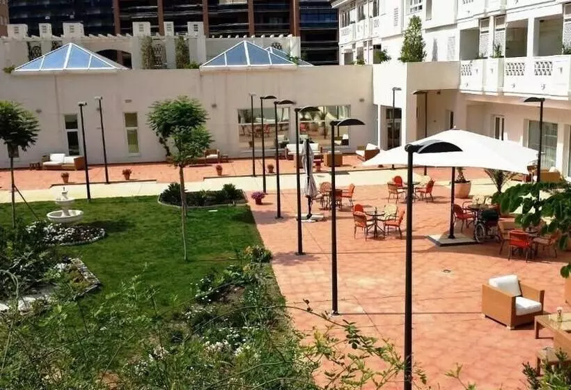 Ballesol Costablanca Senior Resort Mayores De 55 Años