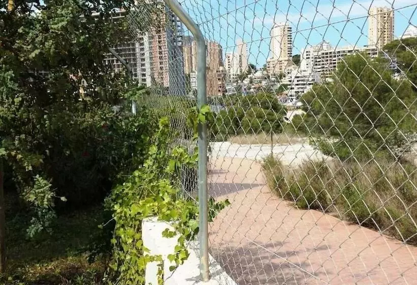 Ballesol Costablanca Senior Resort Mayores De 55 Años