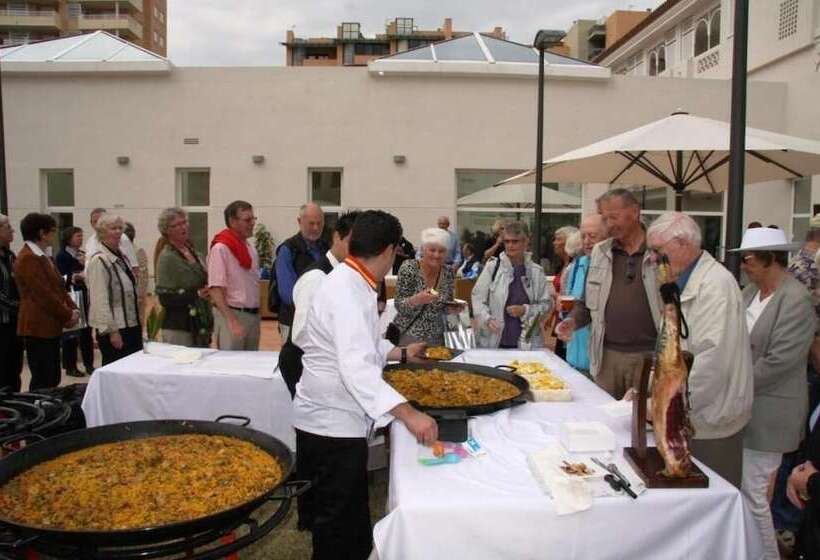 Ballesol Costablanca Senior Resort Mayores De 55 Años