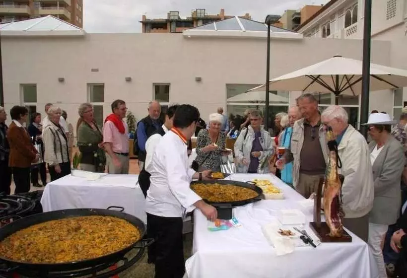 Ballesol Costablanca Senior Resort Mayores De 55 Años