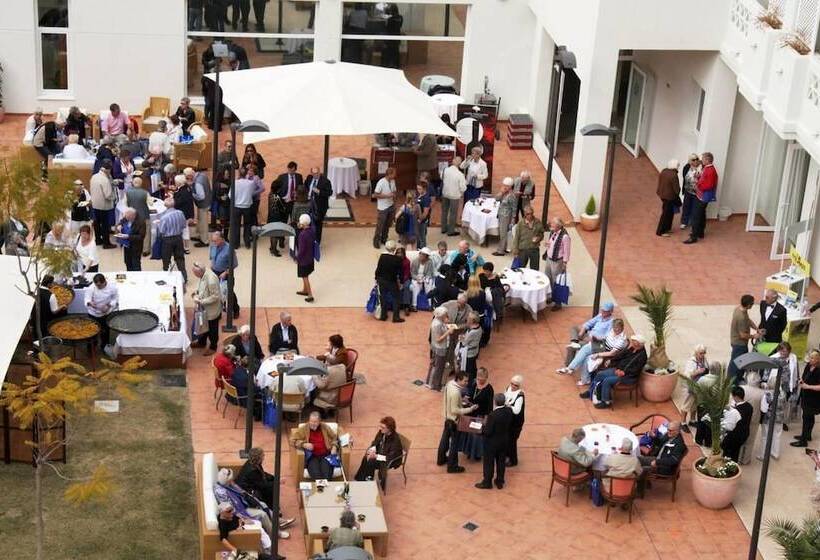 Ballesol Costablanca Senior Resort Mayores De 55 Años