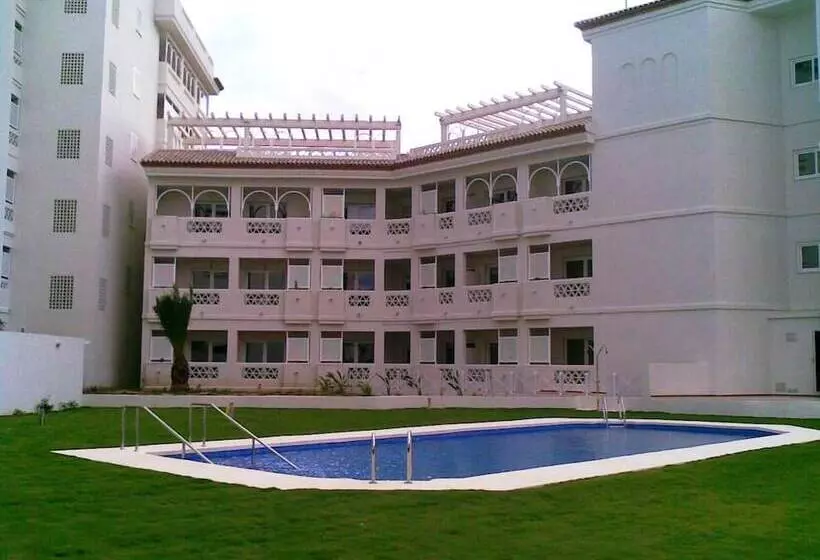 Ballesol Costablanca Senior Resort Mayores De 55 Años