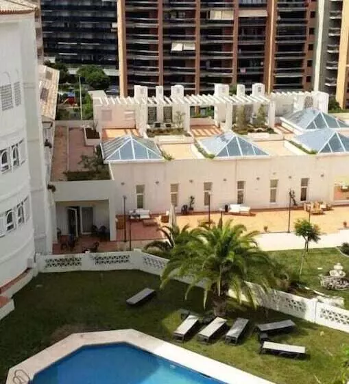 Ballesol Costablanca Senior Resort Mayores De 55 Años