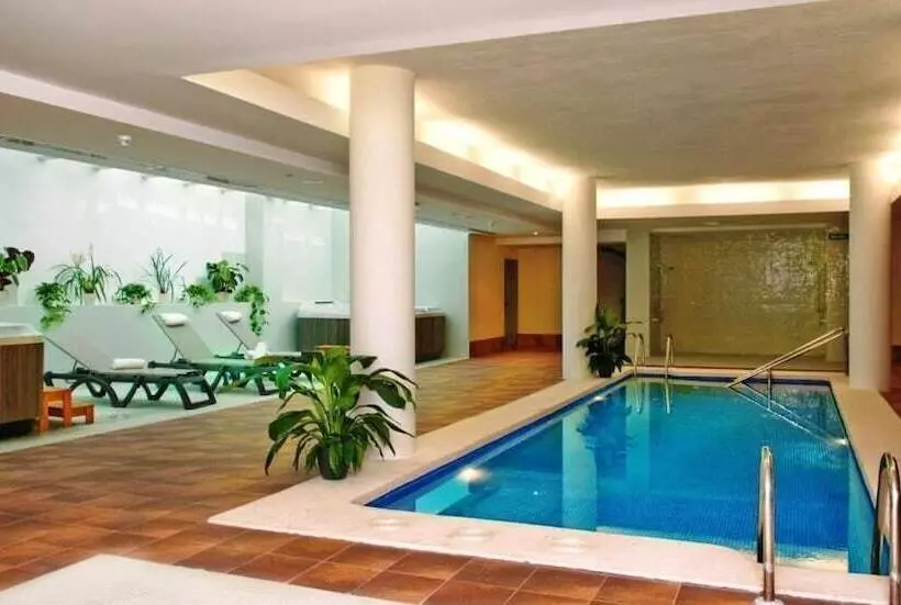 Ballesol Costablanca Senior Resort Mayores De 55 Años