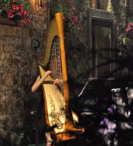 Hotelli Agriturismo Il Vagabondo