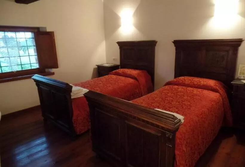 Hotelli Agriturismo Il Vagabondo