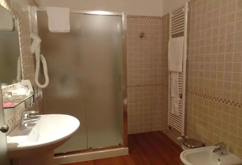 Hotelli Agriturismo Il Vagabondo