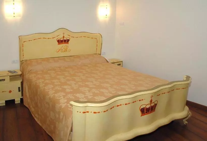 Hotelli Agriturismo Il Vagabondo