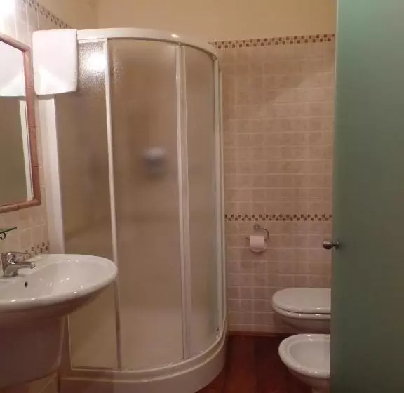 Hotelli Agriturismo Il Vagabondo