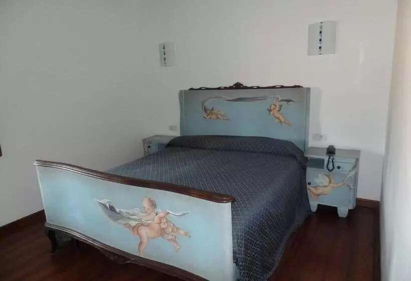 Hotelli Agriturismo Il Vagabondo