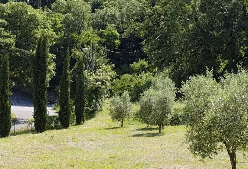 Hotelli Agriturismo Val