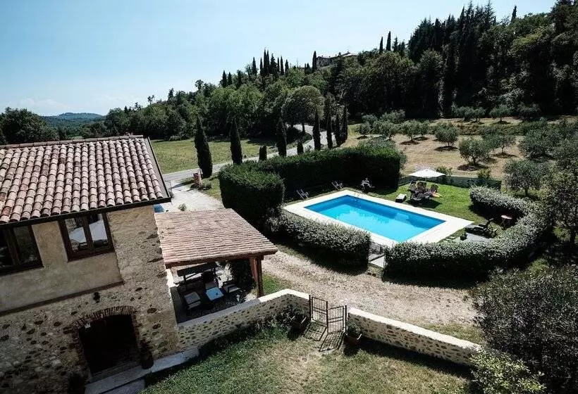 Hotelli Agriturismo Val