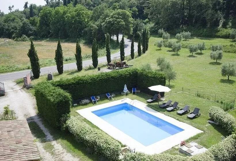 Hotelli Agriturismo Val
