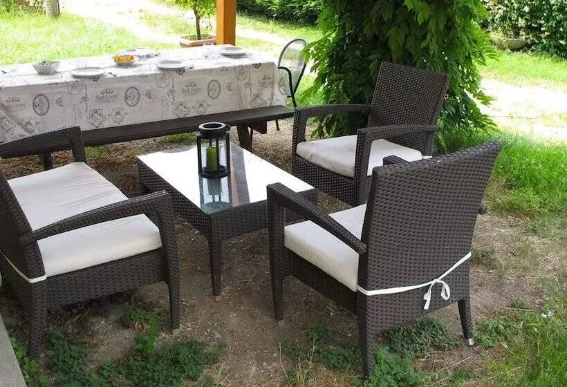 Hotelli Agriturismo Val