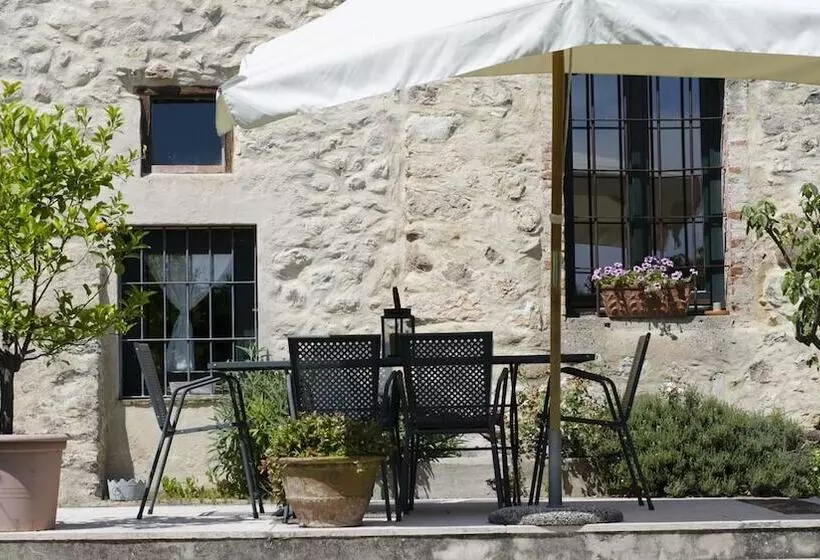 Hotelli Agriturismo Val