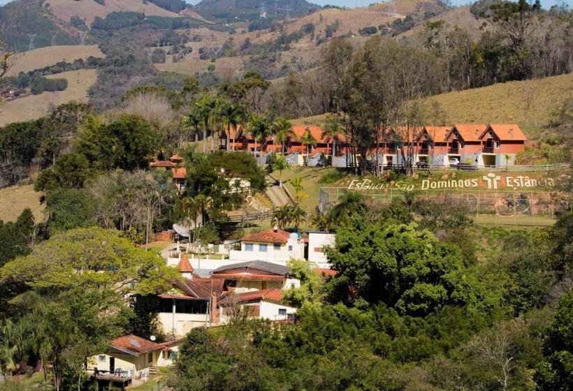 ホテル Pousada Campestre Estância São Domingos