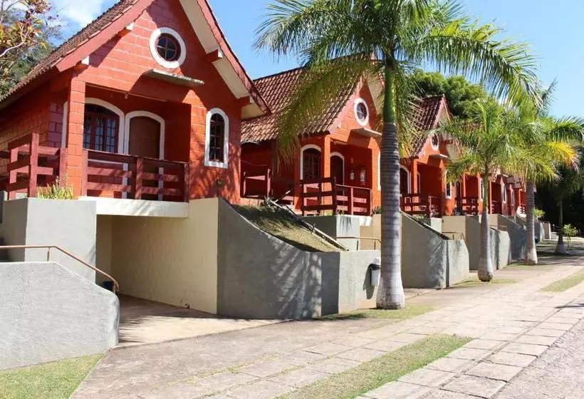 Hotelli Pousada Campestre Estância São Domingos