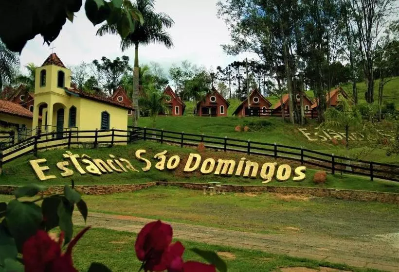 Hotelli Pousada Campestre Estância São Domingos