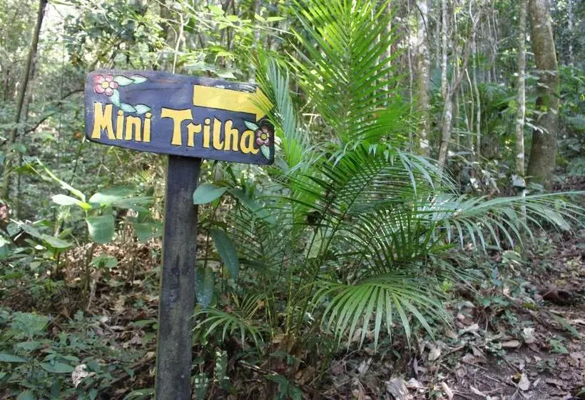 Hotelli Pousada Campestre Estância São Domingos