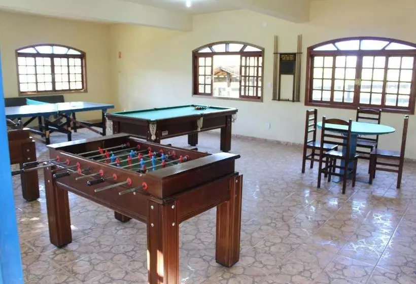Hotelli Pousada Campestre Estância São Domingos