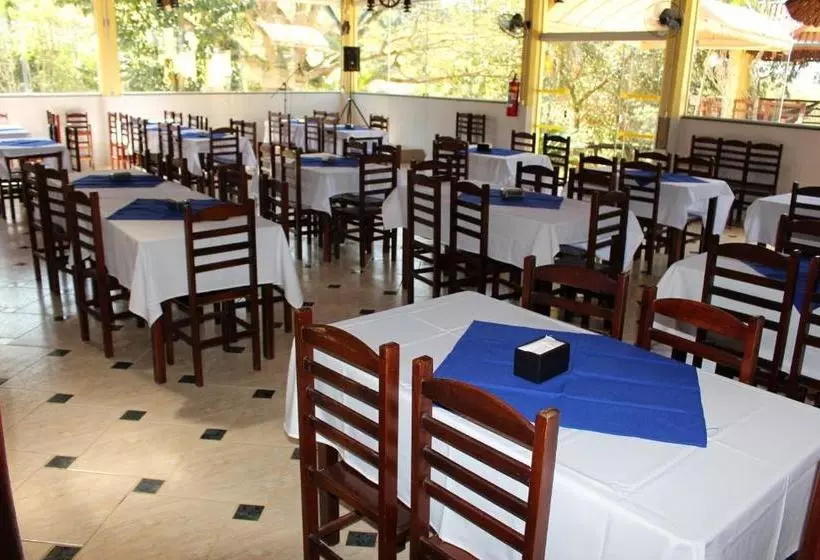Hotelli Pousada Campestre Estância São Domingos
