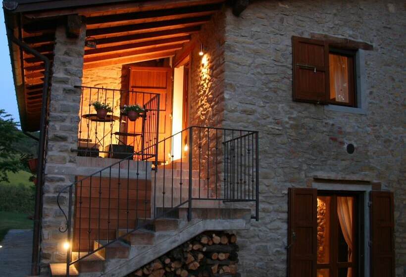 فندق Villa Podere Quartarola