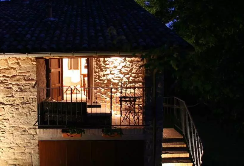 Hotelli Villa Podere Quartarola