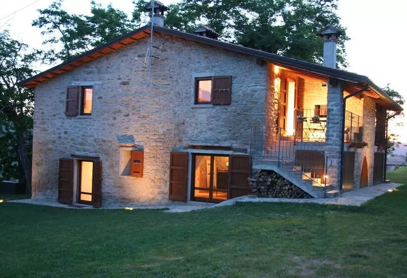 Hotelli Villa Podere Quartarola