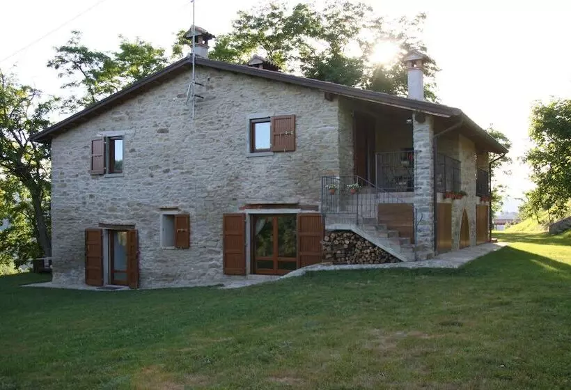 Hotelli Villa Podere Quartarola
