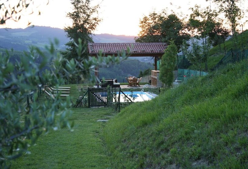 فندق Villa Podere Quartarola