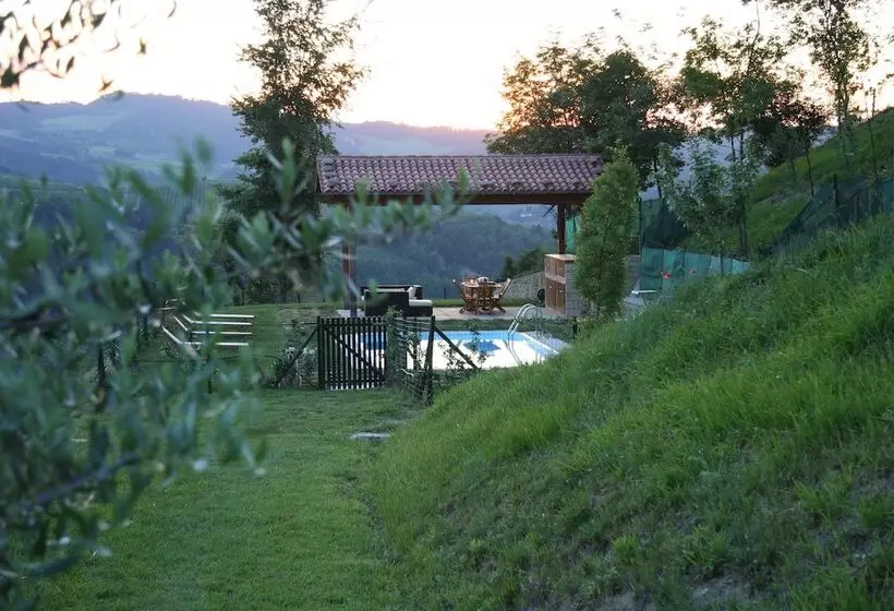 Hotelli Villa Podere Quartarola