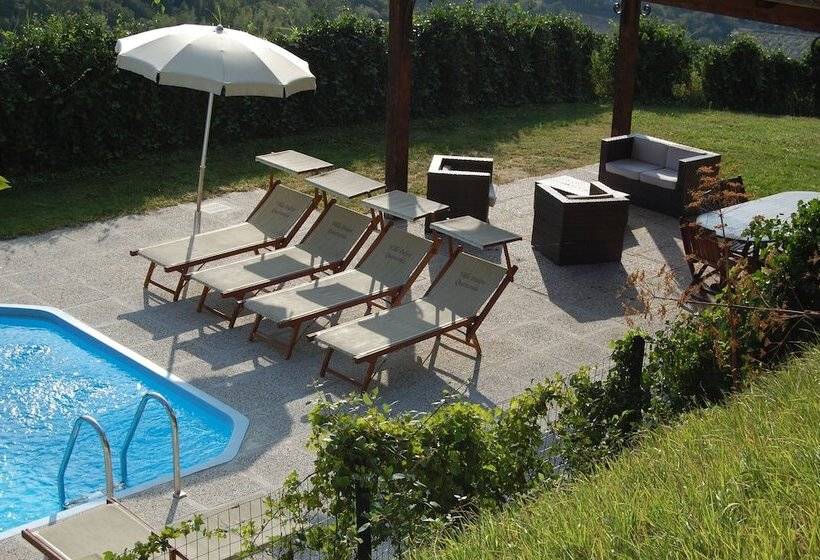 فندق Villa Podere Quartarola