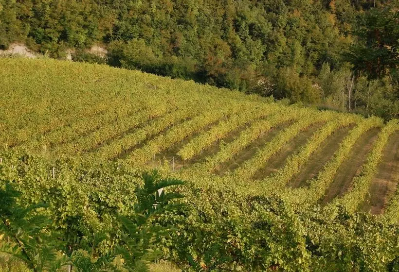 Hotelli Villa Podere Quartarola