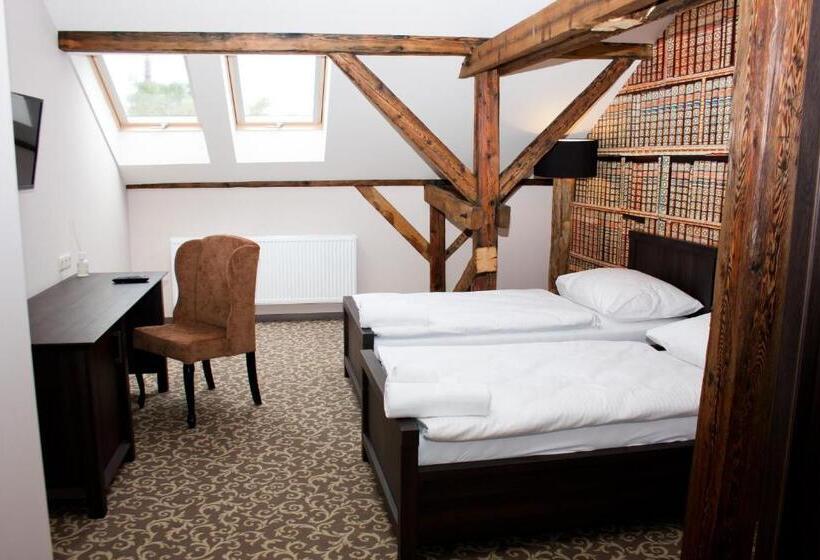 ペンション Apartmány Na Bašte