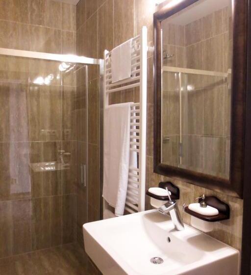 ペンション Apartmány Na Bašte