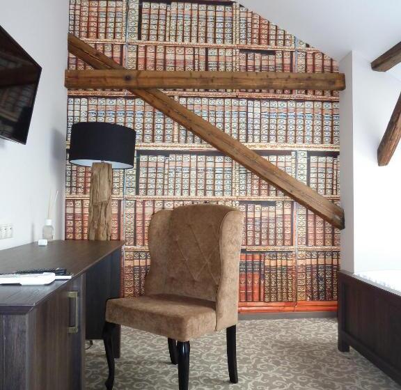 ペンション Apartmány Na Bašte