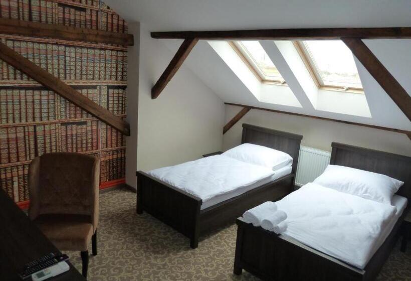 ペンション Apartmány Na Bašte