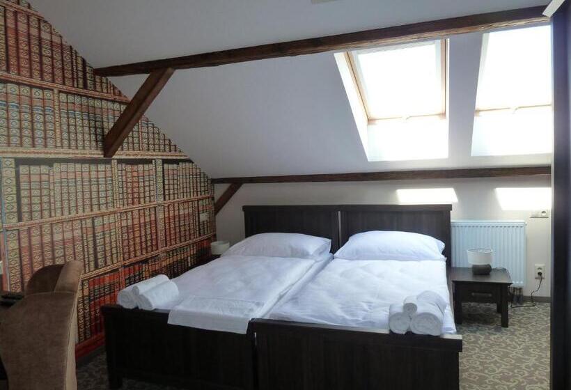 ペンション Apartmány Na Bašte