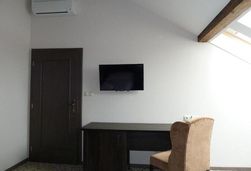 ペンション Apartmány Na Bašte