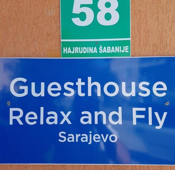 پانسیون Guesthouse Relax And Fly Sarajevo